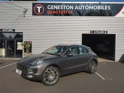 Porsche Macan 3.0 V6 258 CH S DIESEL PDK