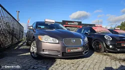 Jaguar XF 2.7 D V6 Premium Luxury