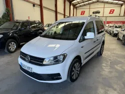 Volkswagen Caddy Caddy 2.0TDI Trendline 4M 90kW