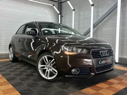 Audi A1 1.2 TFSI 86CH AMBITION LUXE