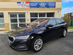Skoda Octavia COMBI 1.0 TSI 110CH MHEV e-TEC STYLE DSG7 / 1ere MAIN SUIVI SKODA