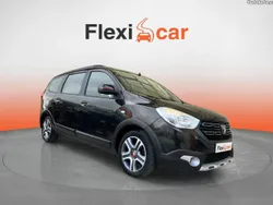 Dacia Lodgy 1.6 SCe Confort+ Bi-Fuel