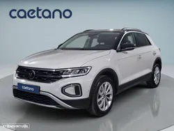 VW T-Roc 1.0 TSI Urban