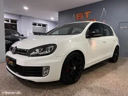 VW Golf 2.0 TDi GTD