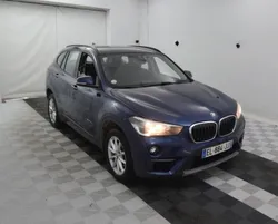 Bmw x1 sdrive18d business