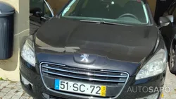 Peugeot 508 SW 1.6 BlueHDi Active de 2012