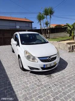 Opel Corsa 1.3 CDTI Enjoy EcoFLEX