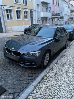 BMW 330 e iPerformance