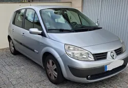 Renault Mégane Scenic