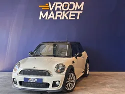 MINI Cooper D 1.6d 112ch Pack JCW BVM6 - REGULATEUR - FEUX AUTO - CLIM AUTO