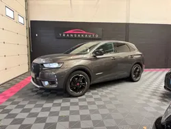 DS DS7 CROSSBACK BlueHDi 130 EAT8 Performance Line / Apple car play /
