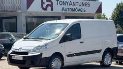 Citroen Jumpy de 2008