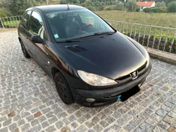 Peugeot 206 HFZ