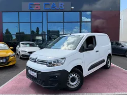 Citroën BERLINGO FOURGON Club M 100 ch GRIP CONTROL
