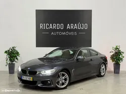 BMW 425 d Pack M Auto