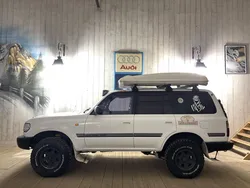 Toyota land cruiser hdj80 4.2 td 170 cv