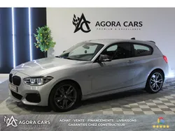 BMW SERIE 1 135i xDrive - BVA Sport BERLINE F21 LCI M Performance PHASE 2