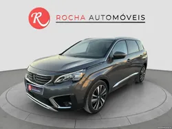 Peugeot 5008 Outro
