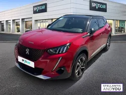 Peugeot 2008 Electrique 136 ch GT