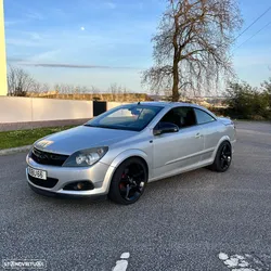 Opel Astra Cabrio TwinTop 1.9 CDTi
