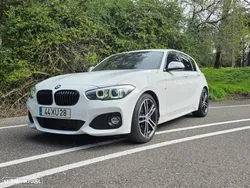 BMW 116 d Pack M Auto