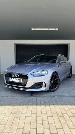 Audi A5 Sportback 35 TDI S tronic