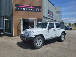JEEP WRANGLER 2.8 CRD 200ch / UNLIMITED / SAHARA / HARDTOP / ATTELAGE / TREUIL / PARE-CHOC AV METAL / CAMERA / GPS