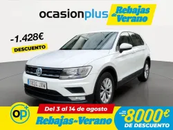 Volkswagen Tiguan 2.0TDI Edition 85kW