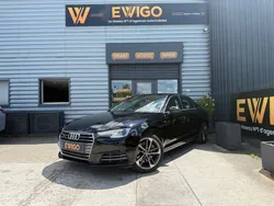 AUDI A4 2.0 TFSI 252ch S Line S-Tronic QUATTRO, 1ère main, Suivi Audi, Carplay