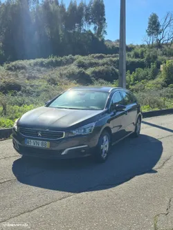 Peugeot 508 SW e-HDi 115 Stop&Start Access