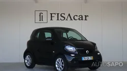 Smart Fortwo 1.0 71 Aut. de 2016