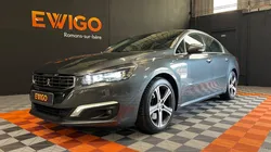 PEUGEOT 508 2.0 BLUEHDI 180ch GT BVA CAMERA DE RECUL DISTRIBUTION NEUVE