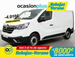 Renault Trafic Trafic Furgón L1H1 BluedCi 96kW CU aumentada
