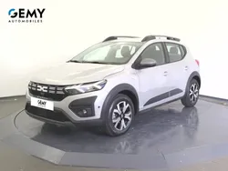 DACIA Sandero ECO-G 100 Stepway Expression +