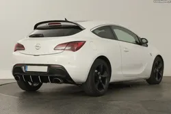 Opel Astra J GTC