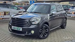 MINI Countryman Cooper D de 2016