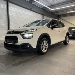 Citroen C3 STE 1.5 BLUEHDI 100cv Société - TVA Récup - Garantie 12 Mois