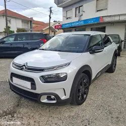 Citroën C4 Cactus 1.5 BlueHDi Shine