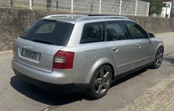 Audi A4 1.9 TDI 130 CV S-Line