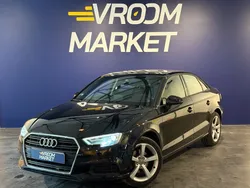 AUDI A3 Berline 1.6 D 116ch Base - 2018 - Première main - Bluetooth - Régulateur - Ecran de navigation