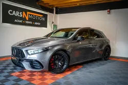 Mercedes Classe A 45 AMG 421ch S 4Matic+ 8G-DCT Speedshift - Française / Historique full Mercedes