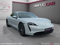 PORSCHE TAYCAN T 476 Ch Batterie Performance Plus 94 % Révisée Porsche Garantie 12 Mois Première Main Française
