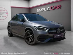 MERCEDES GLA GLA 200 D AMG LINE DCT 150Ch Toit Ouvrant sièges alacantara burmester audio Garantie 12 mois