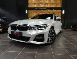 Bmw serie 3 2021 (g21) touring 320d 190 m sport bva8*live*car play*led