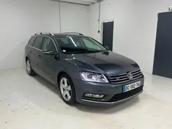 VOLKSWAGEN PASSAT SW 2.0 TDI 140 CR FAP BlueMotion Technology Ultimate DSG6