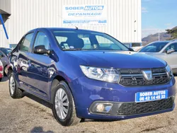 Dacia logan ambiance 1.0 sce 75cv 1ere main ct 2028 gtie 1 an