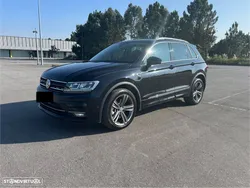 VW Tiguan 2.0 TDI R-Line DSG 4Motion