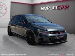 VOLKSWAGEN GOLF 2.0 TSI 230cv GTI PERFORMANCE DSG - Suivi Entretien - Toit Ouvrant - Harman Kardon - Garantie 12 mois