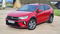 Vw taigo 1.0 tfsi 110 r-line dsg-7 1ere main revise et garanti europe