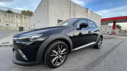 Mazda CX-3 SKYACTIV-D Excellence Navi